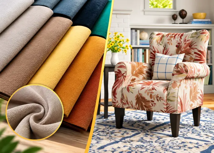 Chair and cushion upholstery services in Doha Qatar