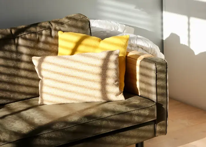 Custom sofa making and new sofa design in Qatar