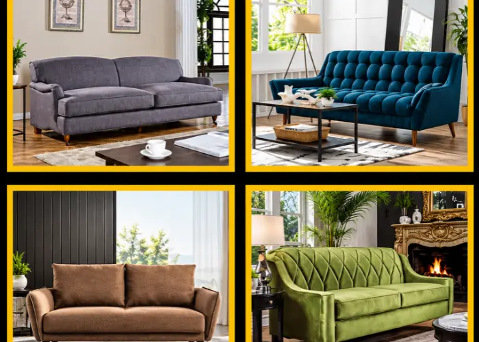 Sofa upholstery and re-upholstery service in Doha Qatar
