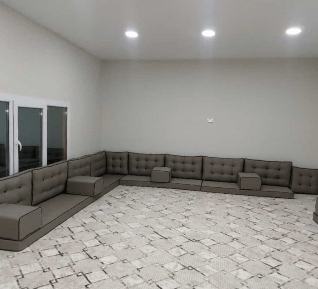 Arabic Majlis Making (2)