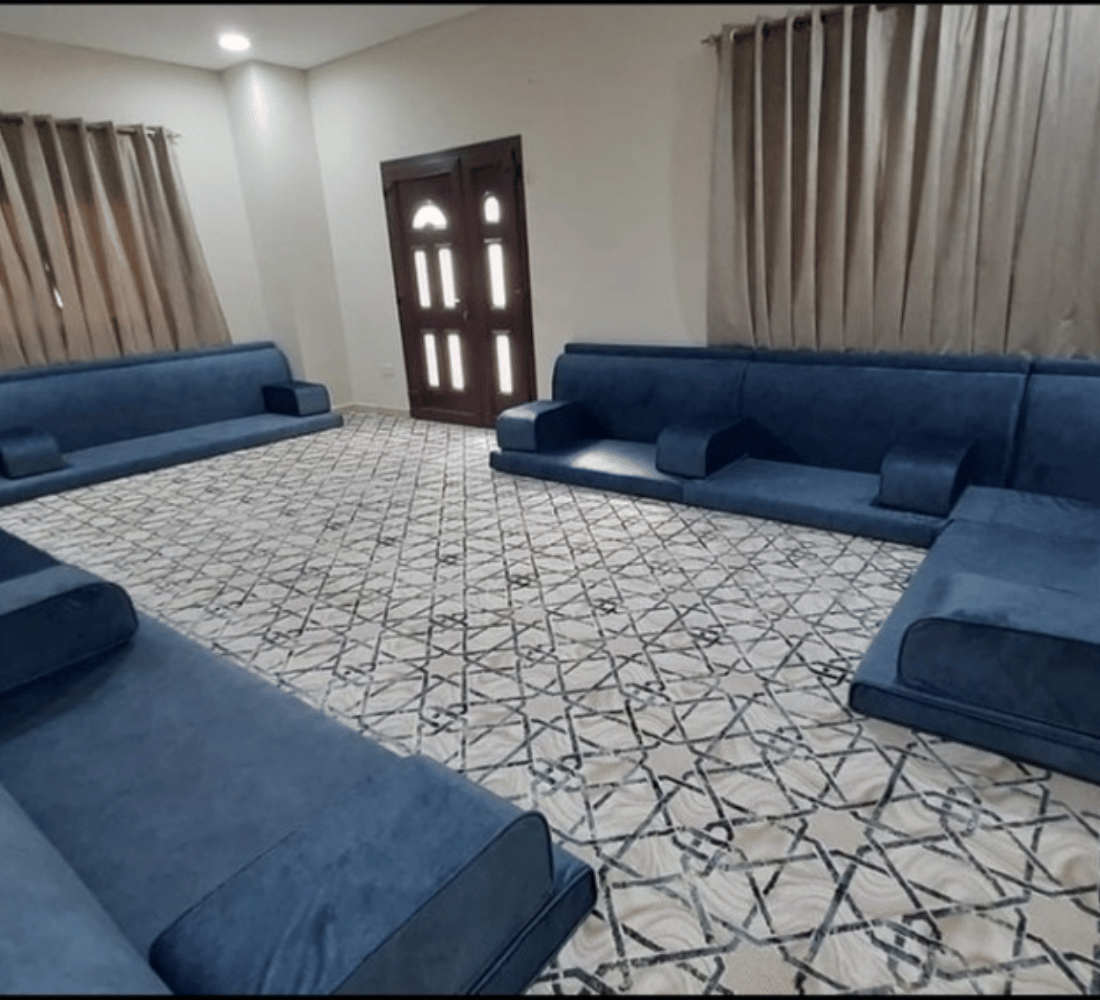 Arabic Majlis Making (3)