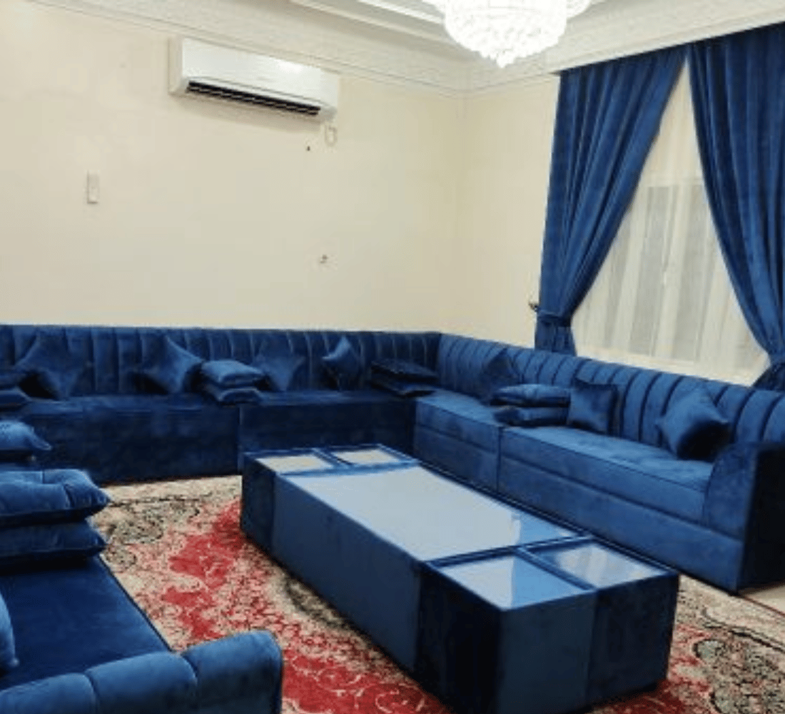 Arabic Majlis Making (4)