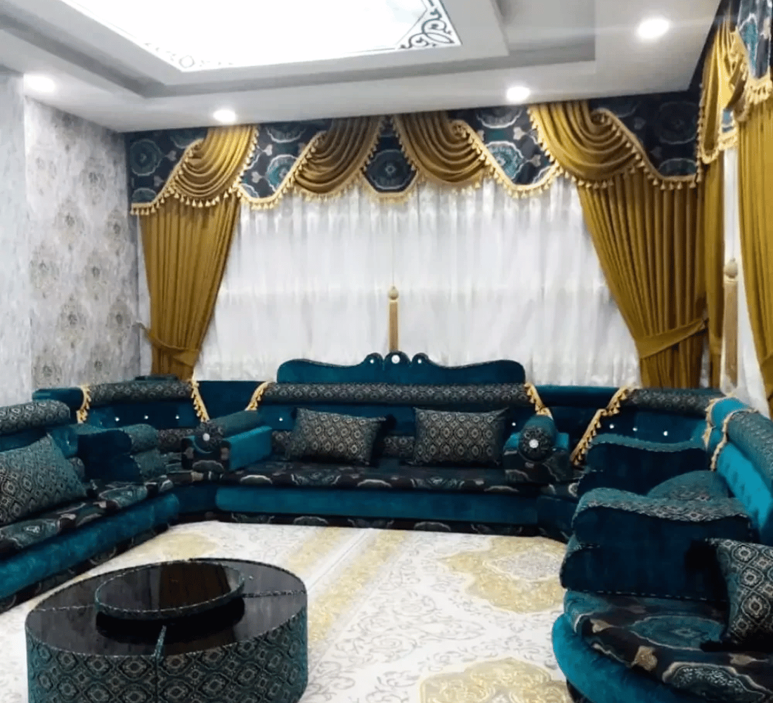 Arabic Majlis Making (5)