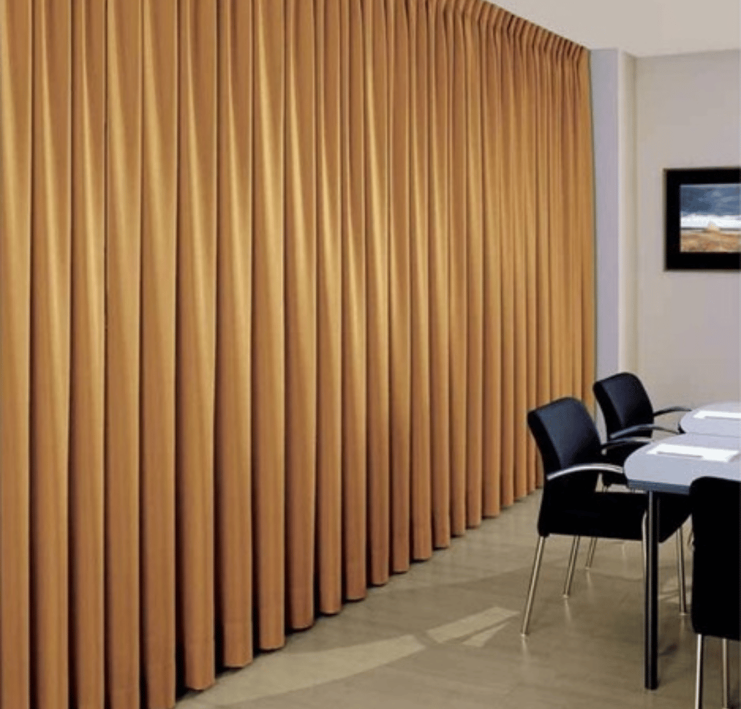 Curtain Sell & Fixing