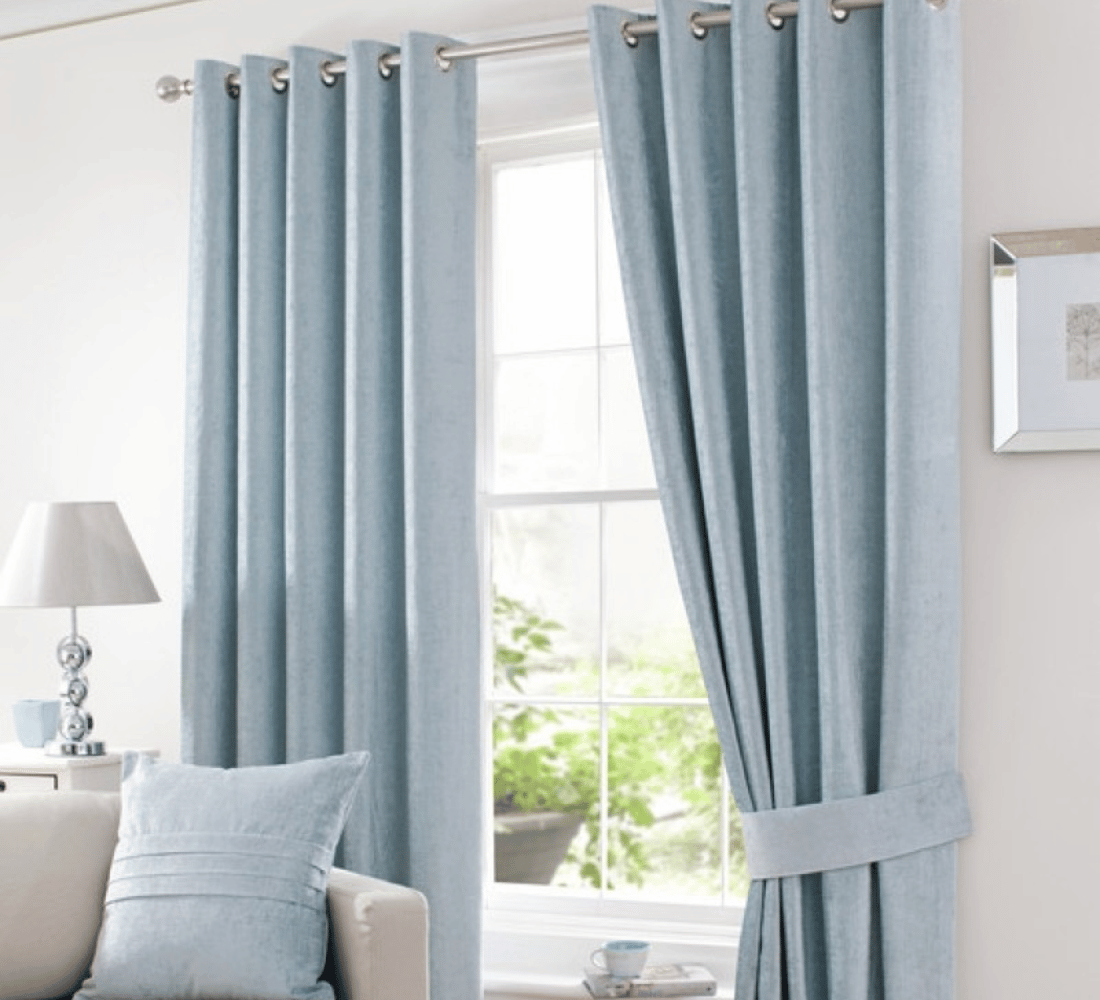 Curtain Sell & Fixing